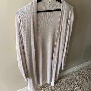 Garage LIKE NEW- Light- weight Cardigan